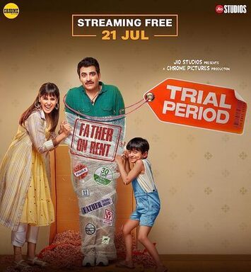 Trial Period 2023 Hindi Movie